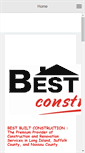 Mobile Screenshot of bestbuiltcon.com